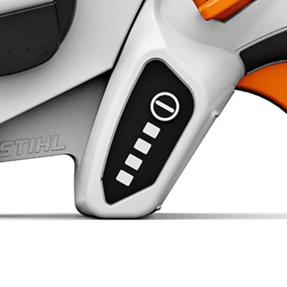 Cortador de galhos a bateria gta 26 10,8V 127V Stihl — fotografia 5
