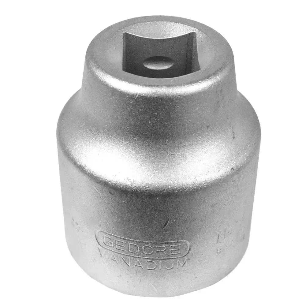 Soquete sextavado 41 mm encaixe 3/4 Gedore 017411 — fotografia 8