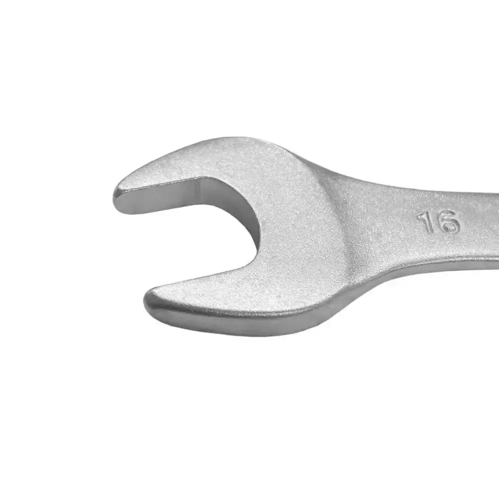 Chave fixa 1,6X1,7CM aço cromo vanádio Mayle — fotografia 4