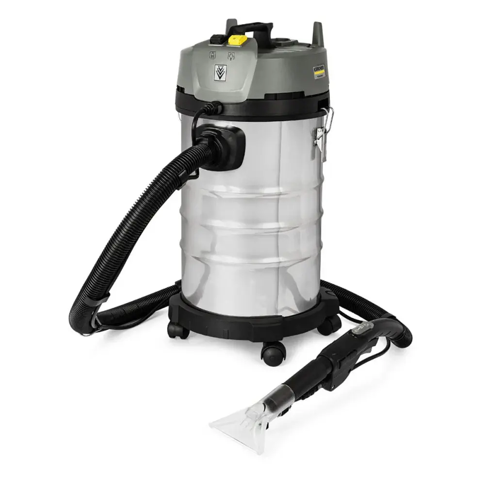 Extratora de sujeira puzzi 4/30 classic 30L 1700W 220V Karcher — fotografia 3