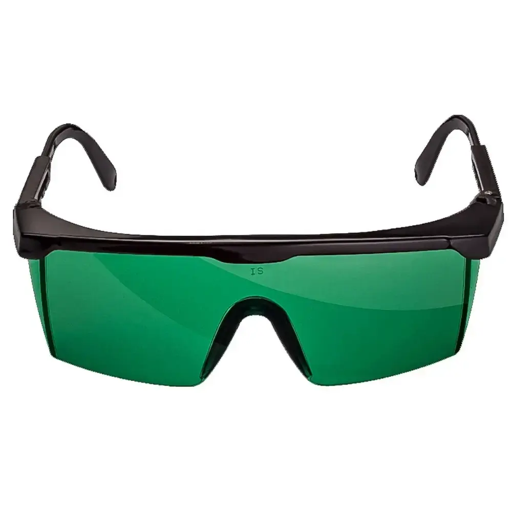 Óculos para visualizar laser verde Bosch — fotografia de referência