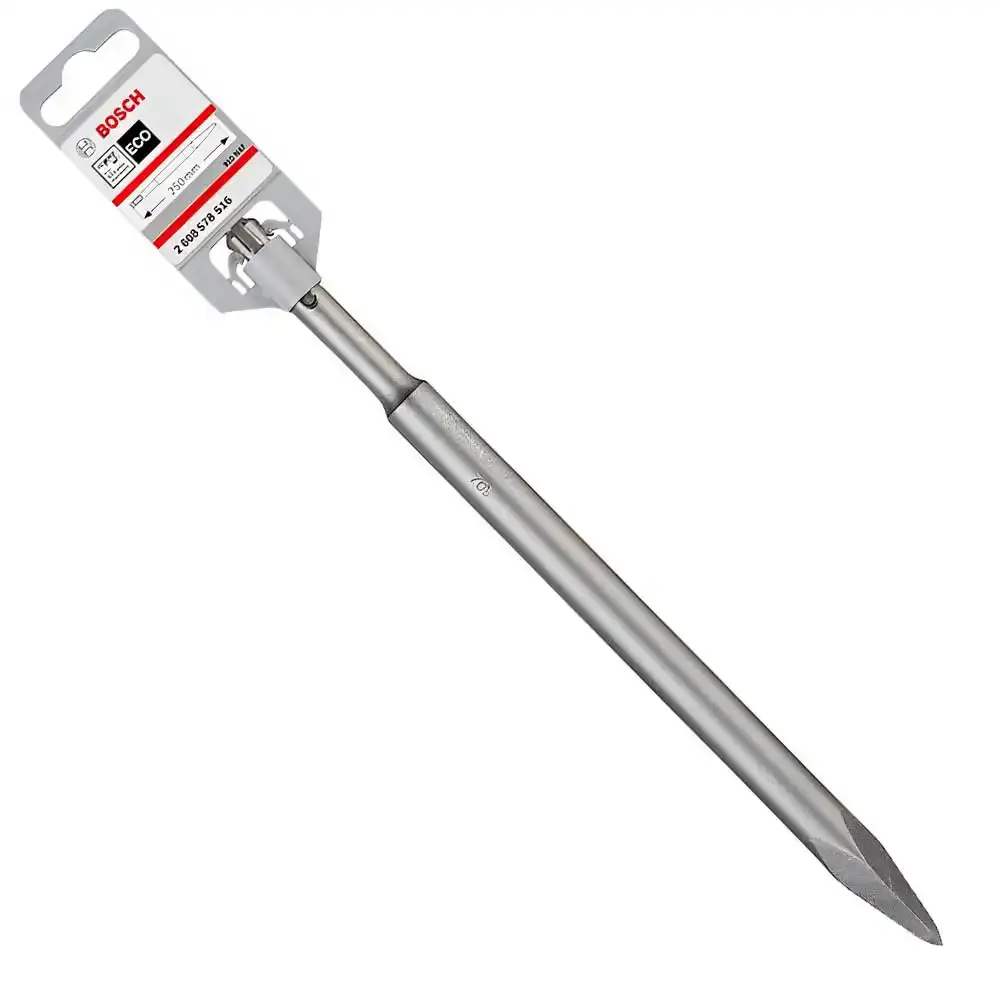 Ponteiro SDS plus 250 MM long life Bosch — fotografia 2