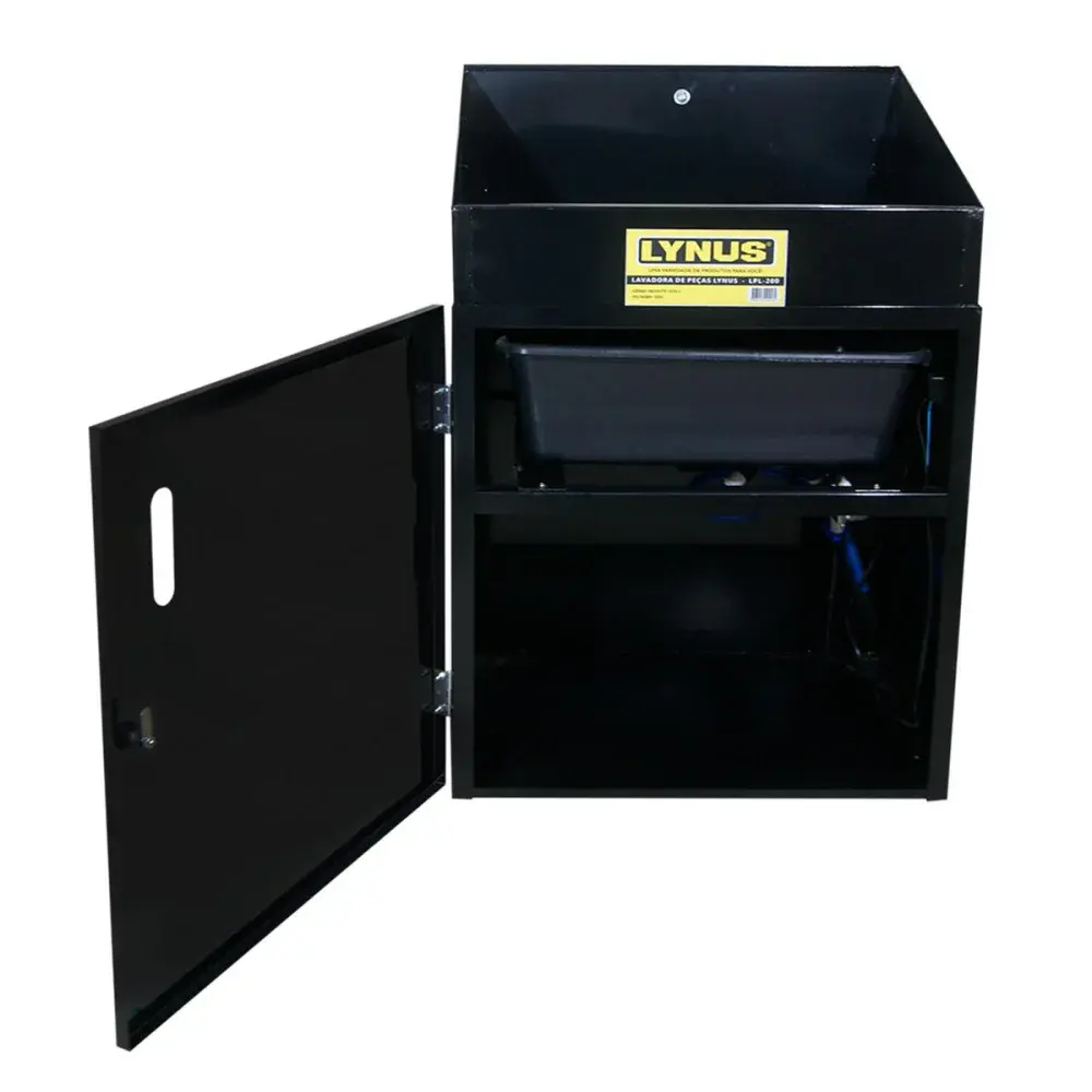 Lavadora de peç modelo lpl 200 de 220V da Lynus — fotografia 2