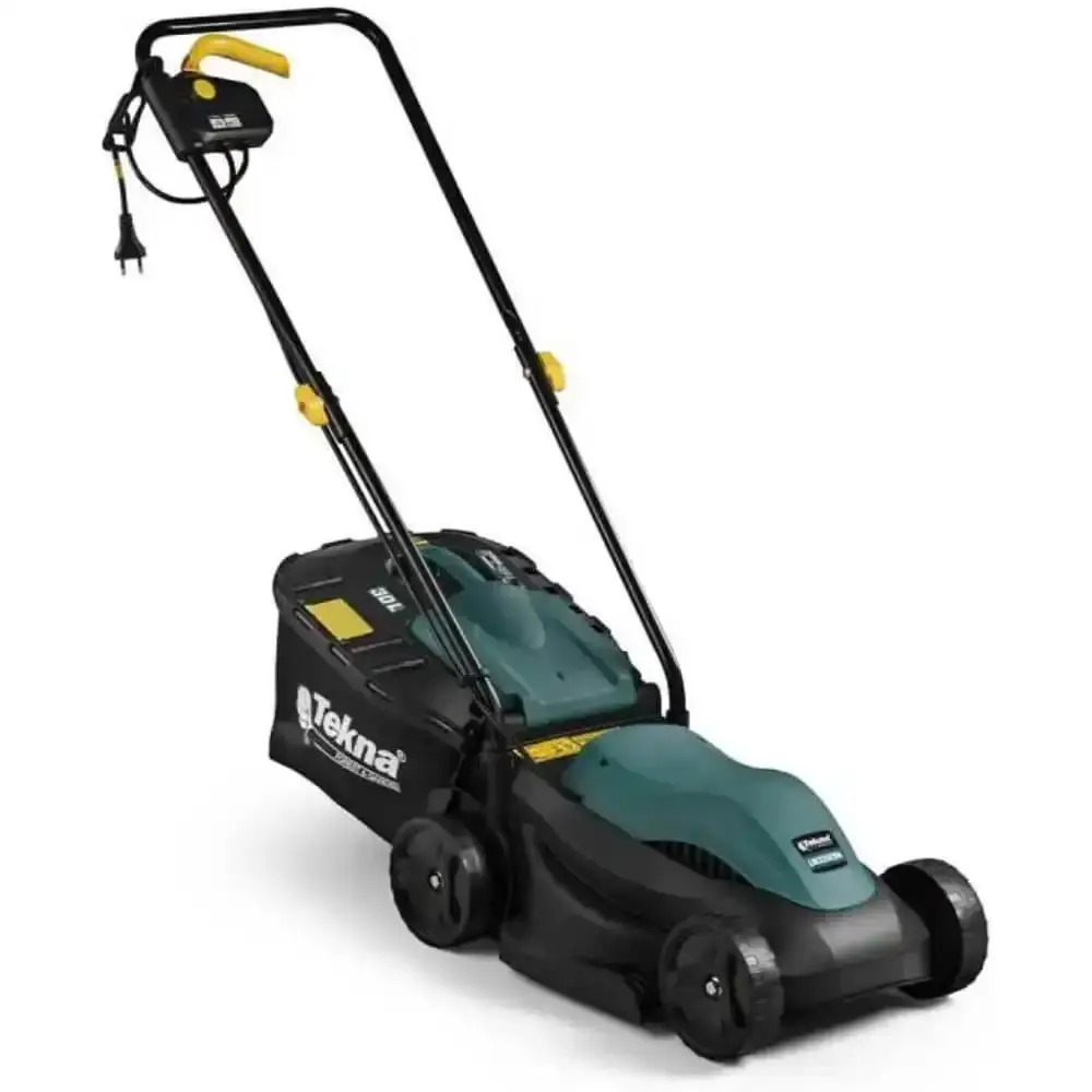Cortador de grama com recolhedor 30L 1,36CV LM320EBN1 Tekna 110 V