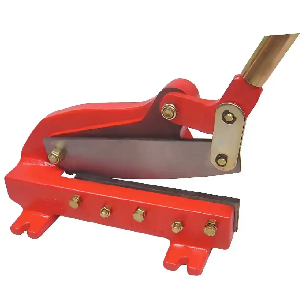 Tesoura Mecânica p/ Cortar Chapa n°3 MCC110 1/8 POL METALSUL