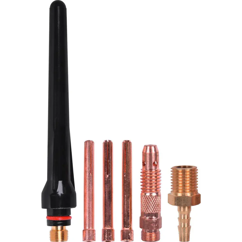 Tocha tig 200A 3M conector 13MM Worker — fotografia 4