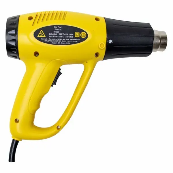 Soprador térmico 220V STL-2000 - Lynus — fotografia de referência