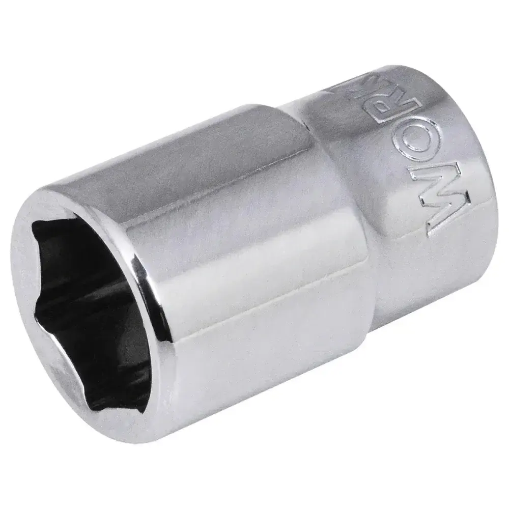 Soquete sextavado encaixe 1/4 10MM Worker — fotografia 8