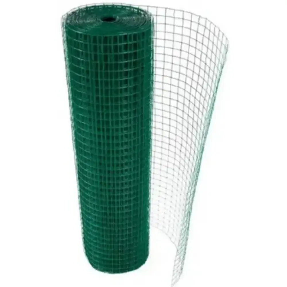 Tela PVC Revestida Multiuso Verde 1,2 x 25 Metros Tellacor MORLAN — fotografia 2