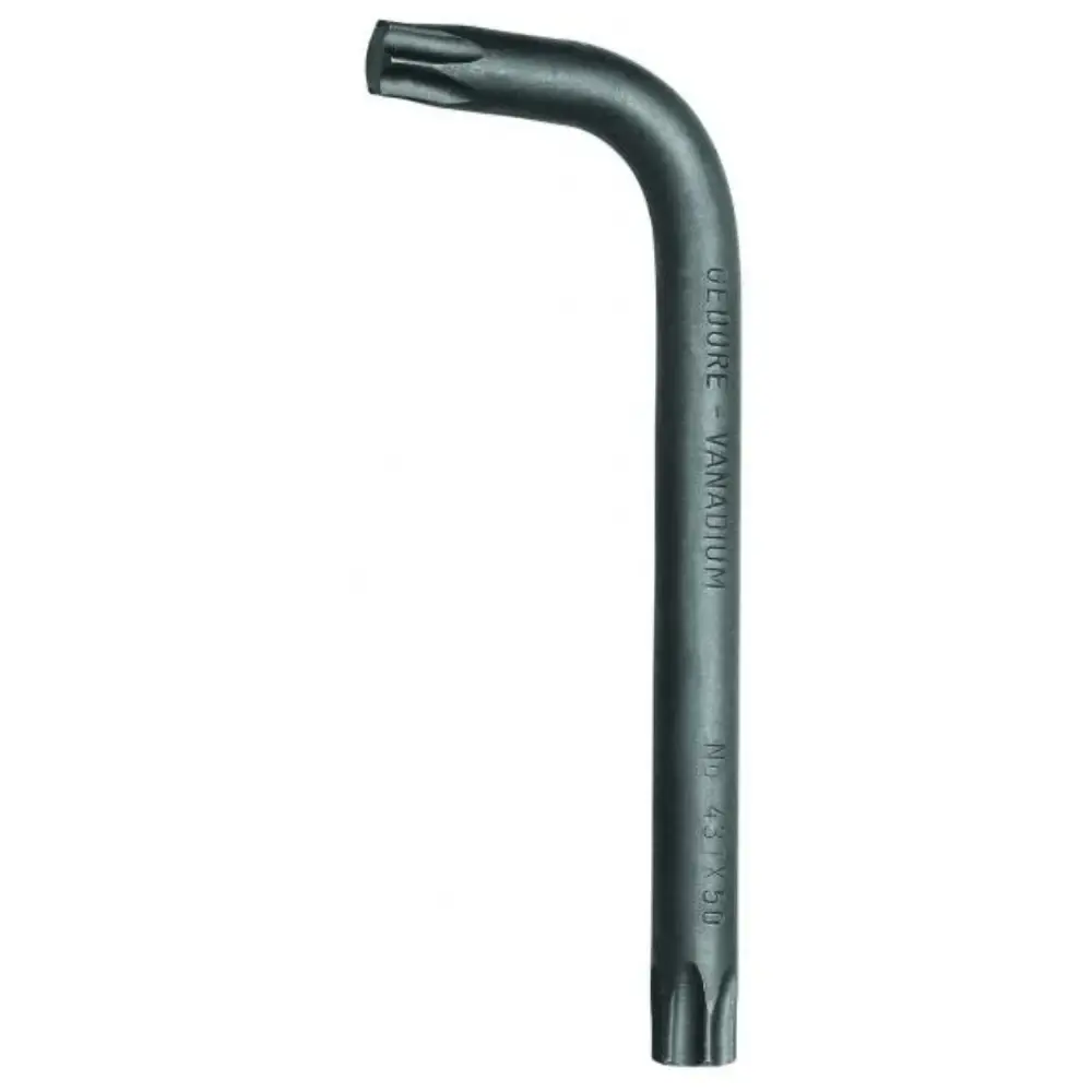 Chave multidentada curta 6MM 42X Gedore — fotografia de referência
