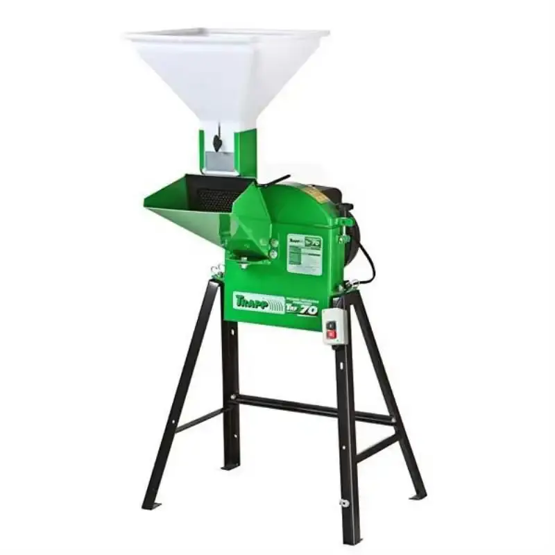 Triturador TRF-70 com motor 1.5 HP mono Trapp