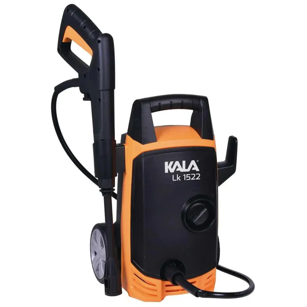 Lavadora de alta pressão LK1522 1400W 127V Kala — fotografia 11