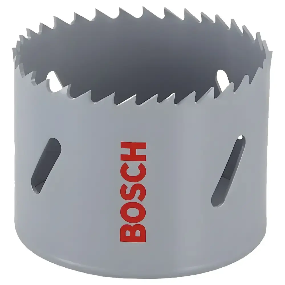 Serra copo 16 MM bimetálica hss cobalto e standard Bosch — fotografia de referência