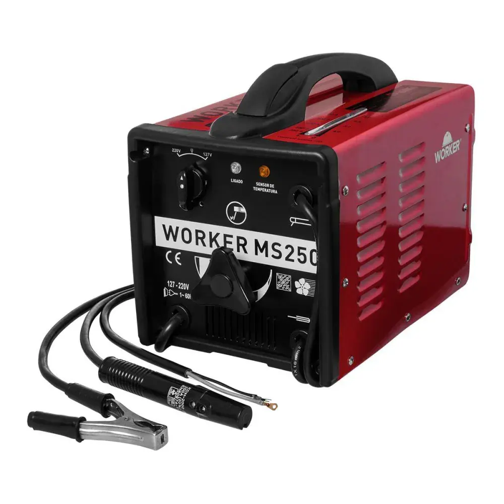 Capacitor MS250 5PCS Worker — fotografia de referência