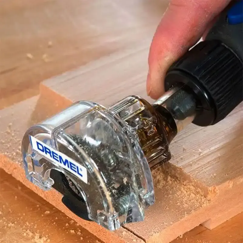 Mini serra referência 670 Dremel — fotografia 3