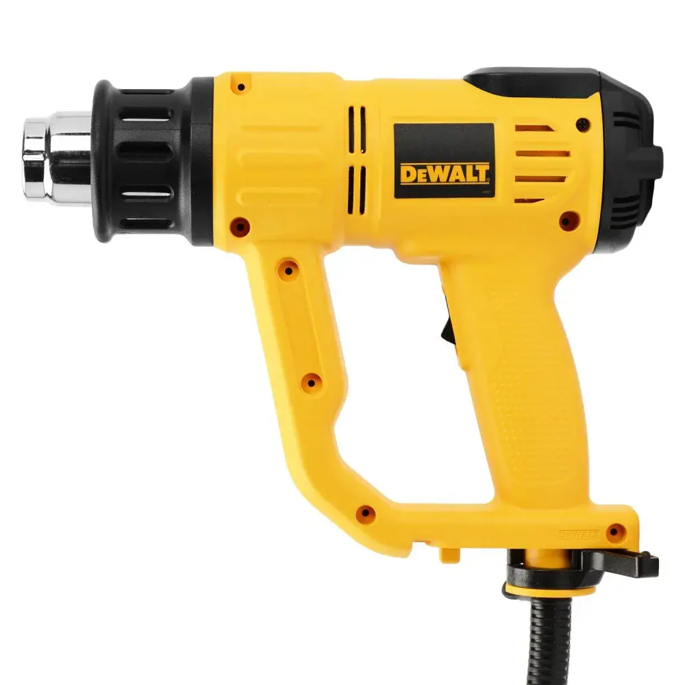 Soprador térmico digital 1500W 127V modelo D264 Dewalt — fotografia de referência