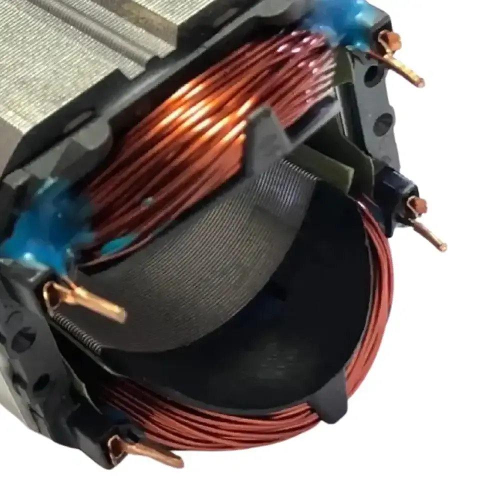 Estator 127V para furadeira Bosch GSB 20-2 F000607168 Bosch — fotografia 5
