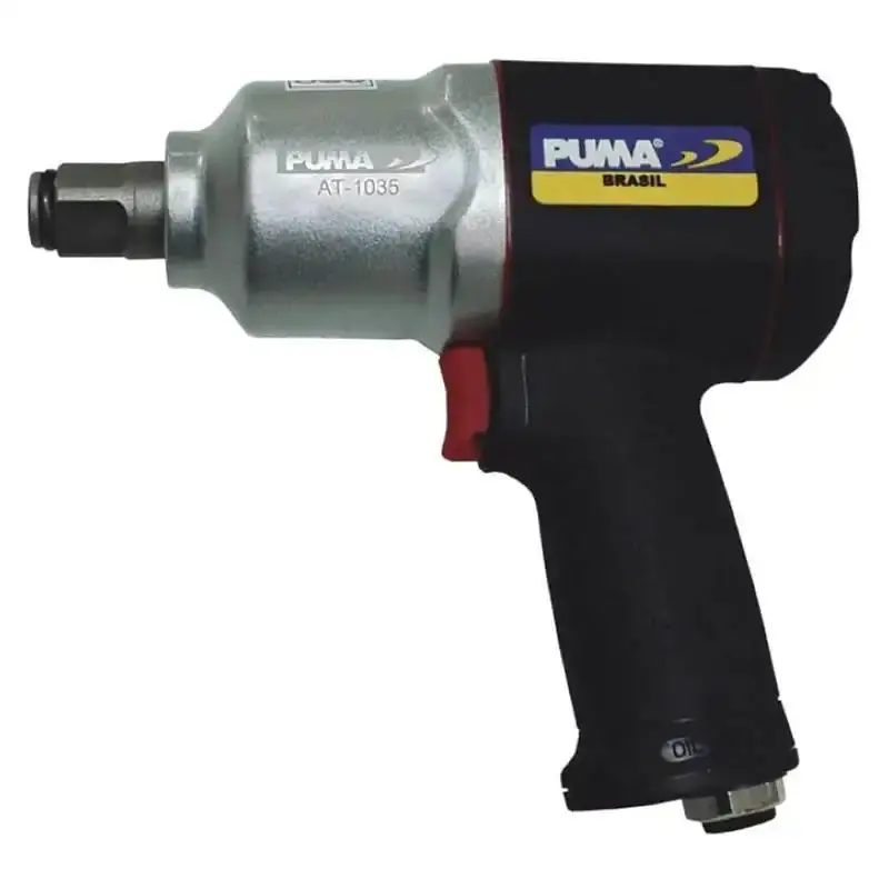 Chave de impacto pneumática 3/4 POL 110 kgfm AT-1035 Puma