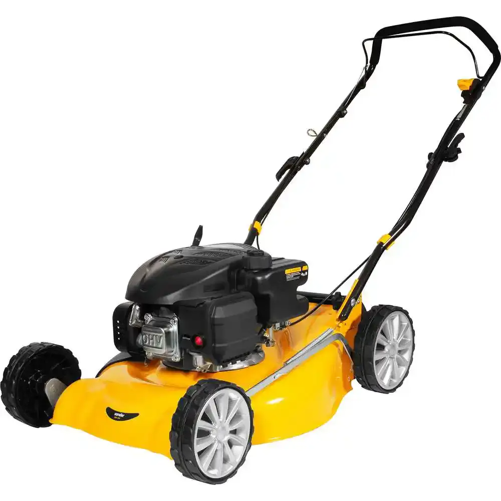 Cortador de grama a gasolina 20POL 3,6HP MGV-204 Vonder — fotografia 6