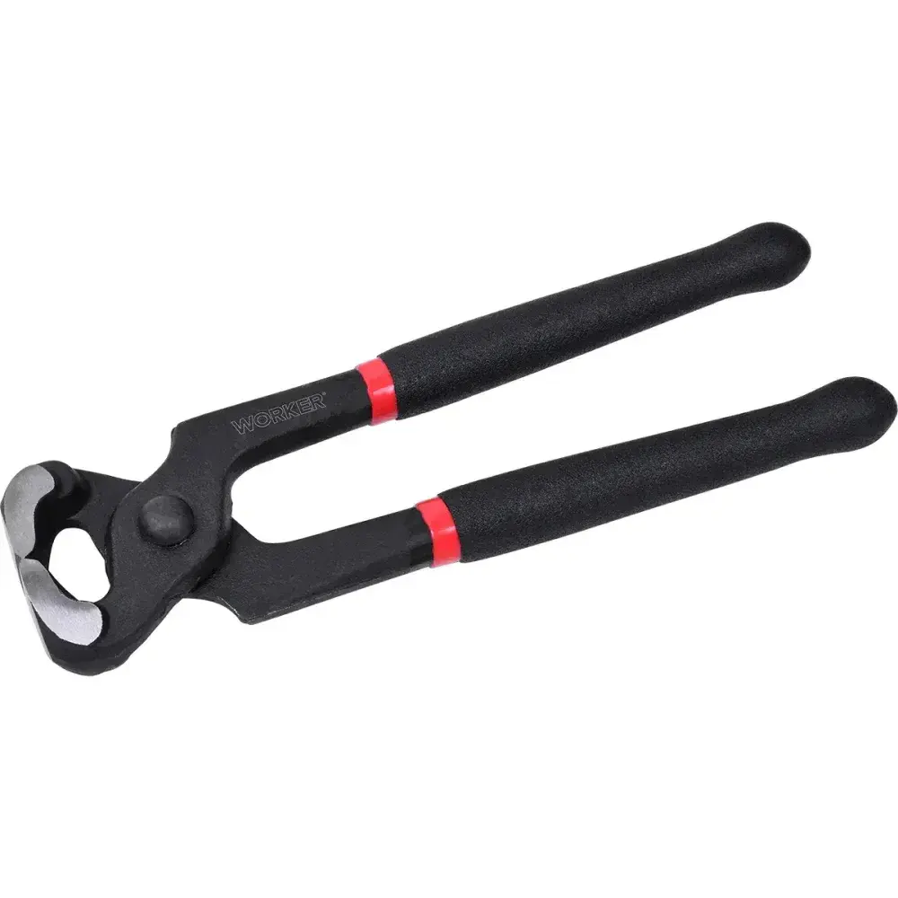 Torquês carpinteiro em aço carbono 8 Worker — fotografia 4