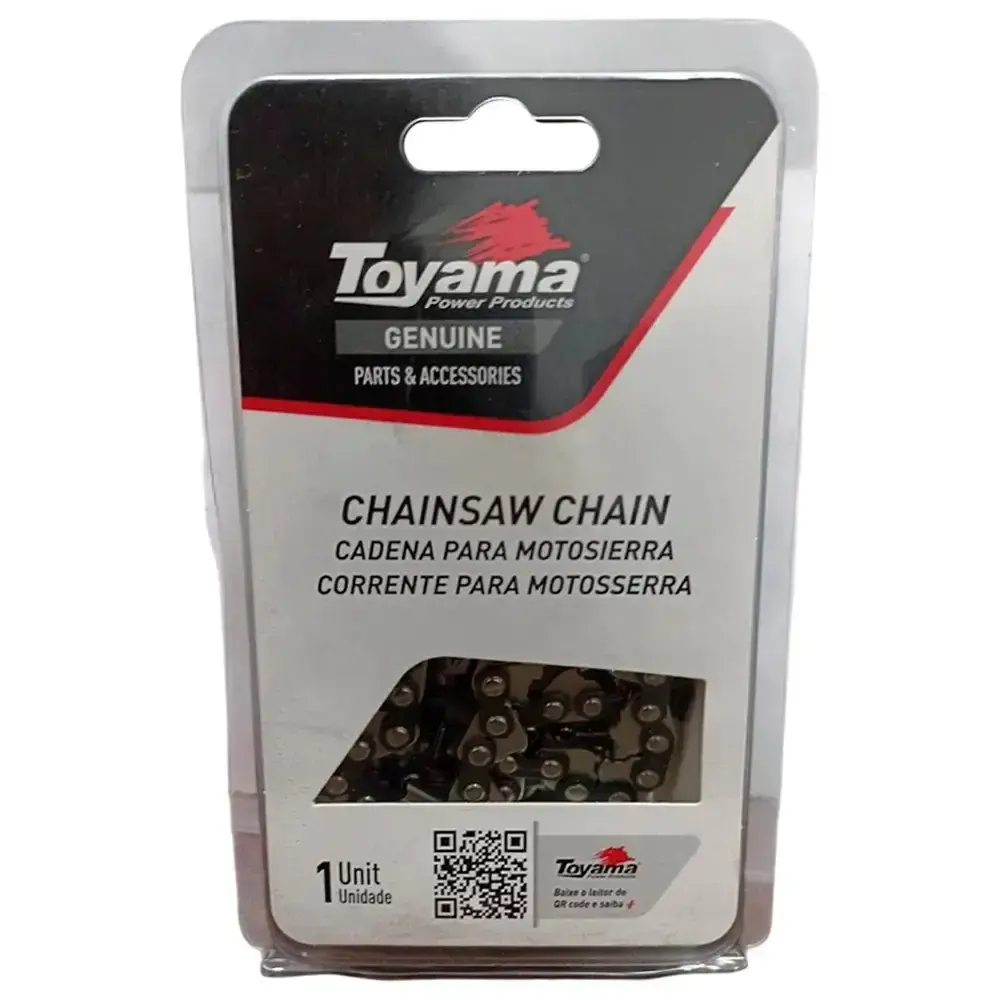 Corrente para motosserra sabre 18POL 32 facas 1,5MM Toyama — fotografia 4