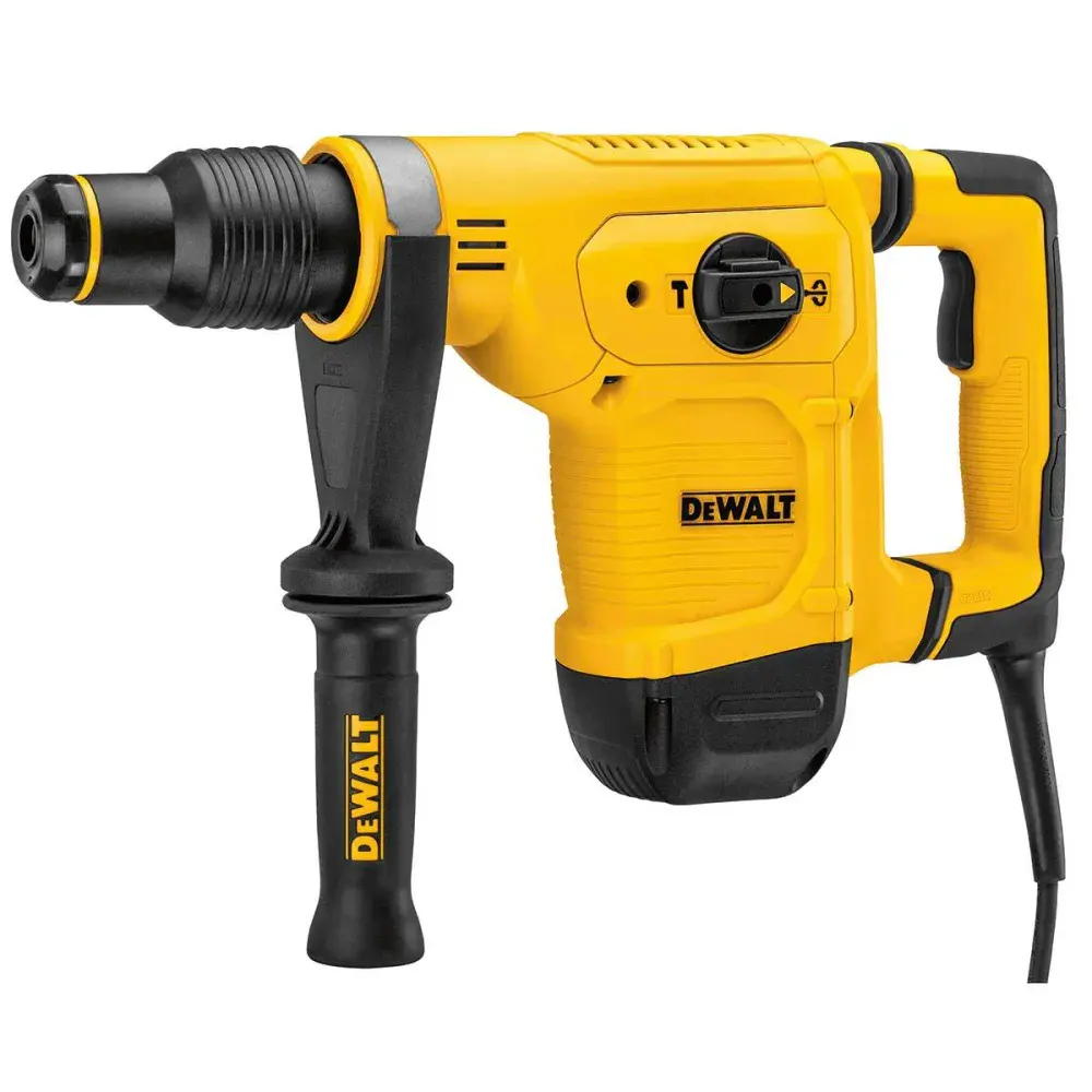 Martelete rompedor sds max 1050W 220V Dewalt — fotografia 3