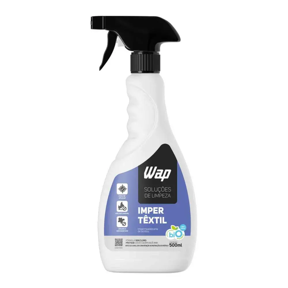 Impermeabilizante de tecidos impe têxtil 500ML Wap — fotografia de referência