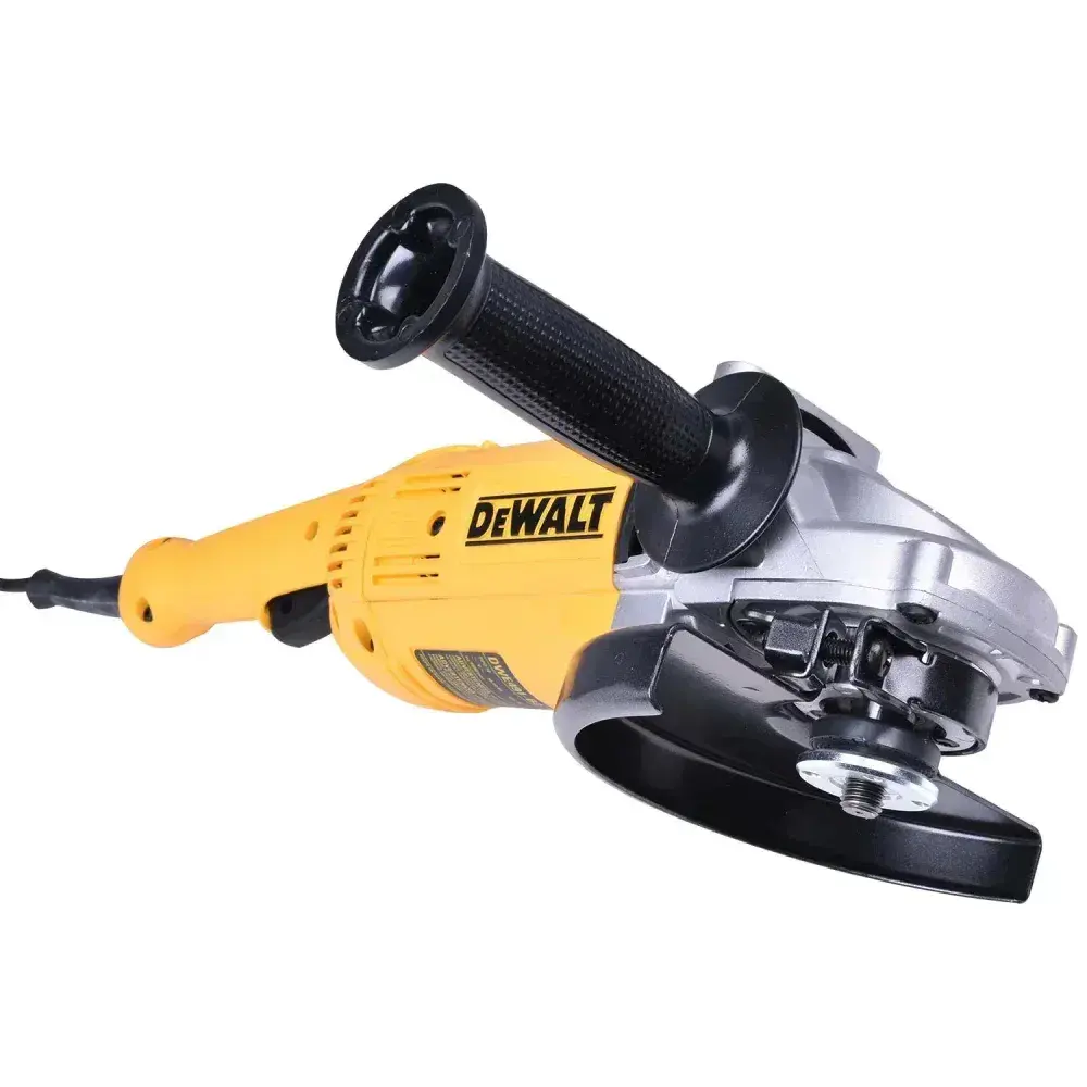 Esmerilhadeira angular 7” 2200W DWE491B2 220V Dewalt — fotografia 9