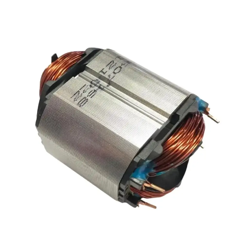 Estator 127V para furadeira Bosch GSB 20-2 F000607168 Bosch — fotografia 4