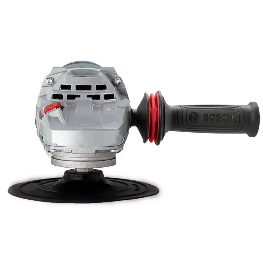 Lixadeira angular industrial 7 POL 2200W GWS 22U Bosch 220 V — fotografia 11