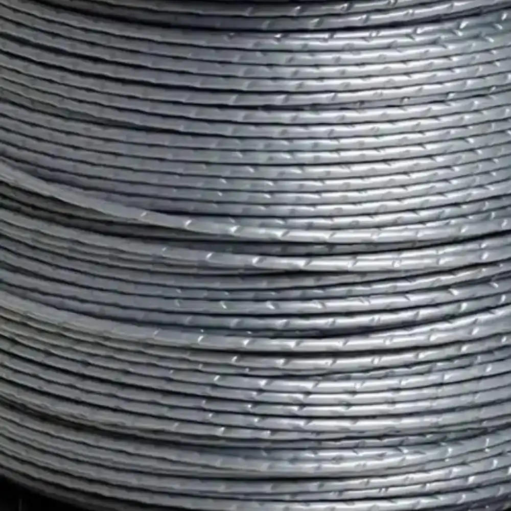 Fio de Nylon 3,0 MM x 240 Metros Whisper HUSQVARNA — fotografia 3