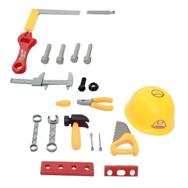 Kit oficina infantil com 54 peças BW033 de brinquedo ImportWay — fotografia 3