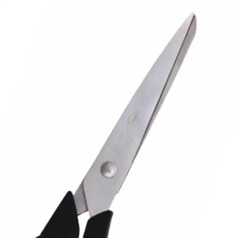 Tesoura multiuso 8.1/2 POL 20 CM basic aço inox cabo PP Corneta — fotografia 4