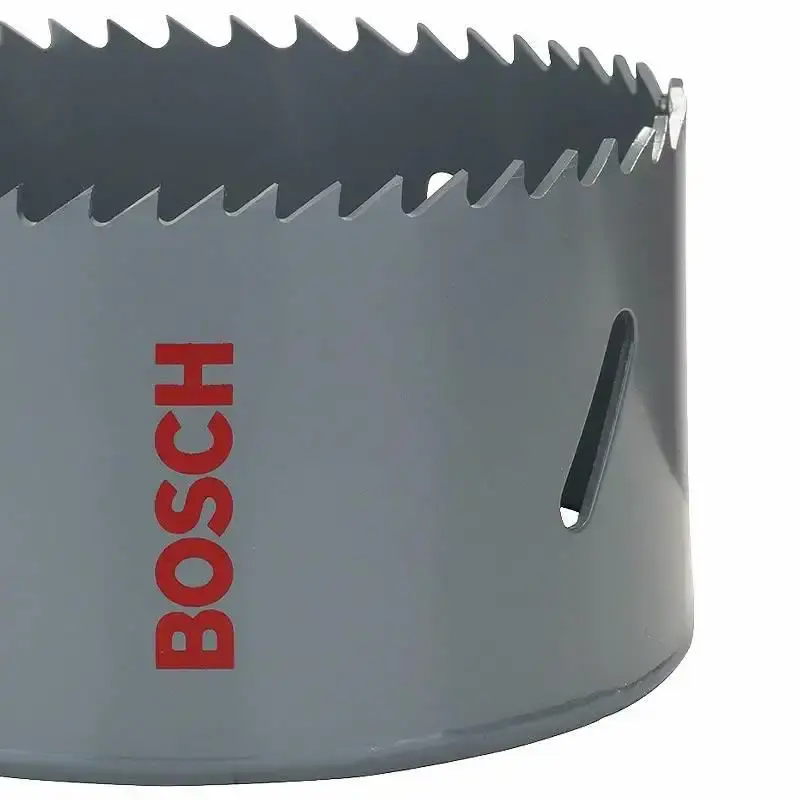 Serra copo 3.5/8 pol 92MM em aço bimetálico e cobalto Bosch — fotografia 3