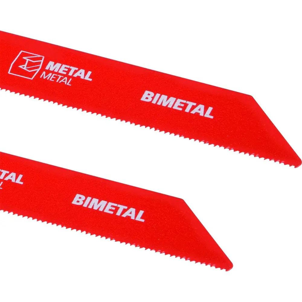 Lâmina para serra sabre bimetálica 1/2” 225MM 18 dentes Worker — fotografia 4