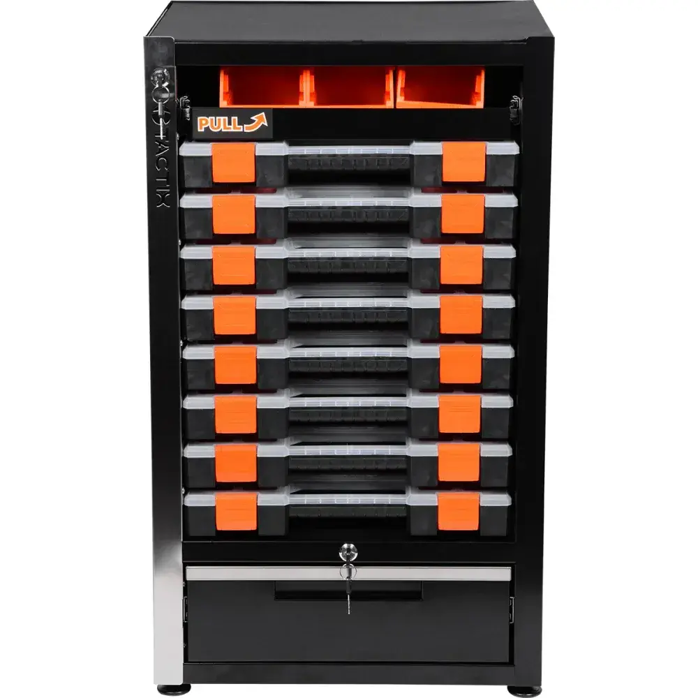 Rack organizador automotivo Tactix — fotografia 9