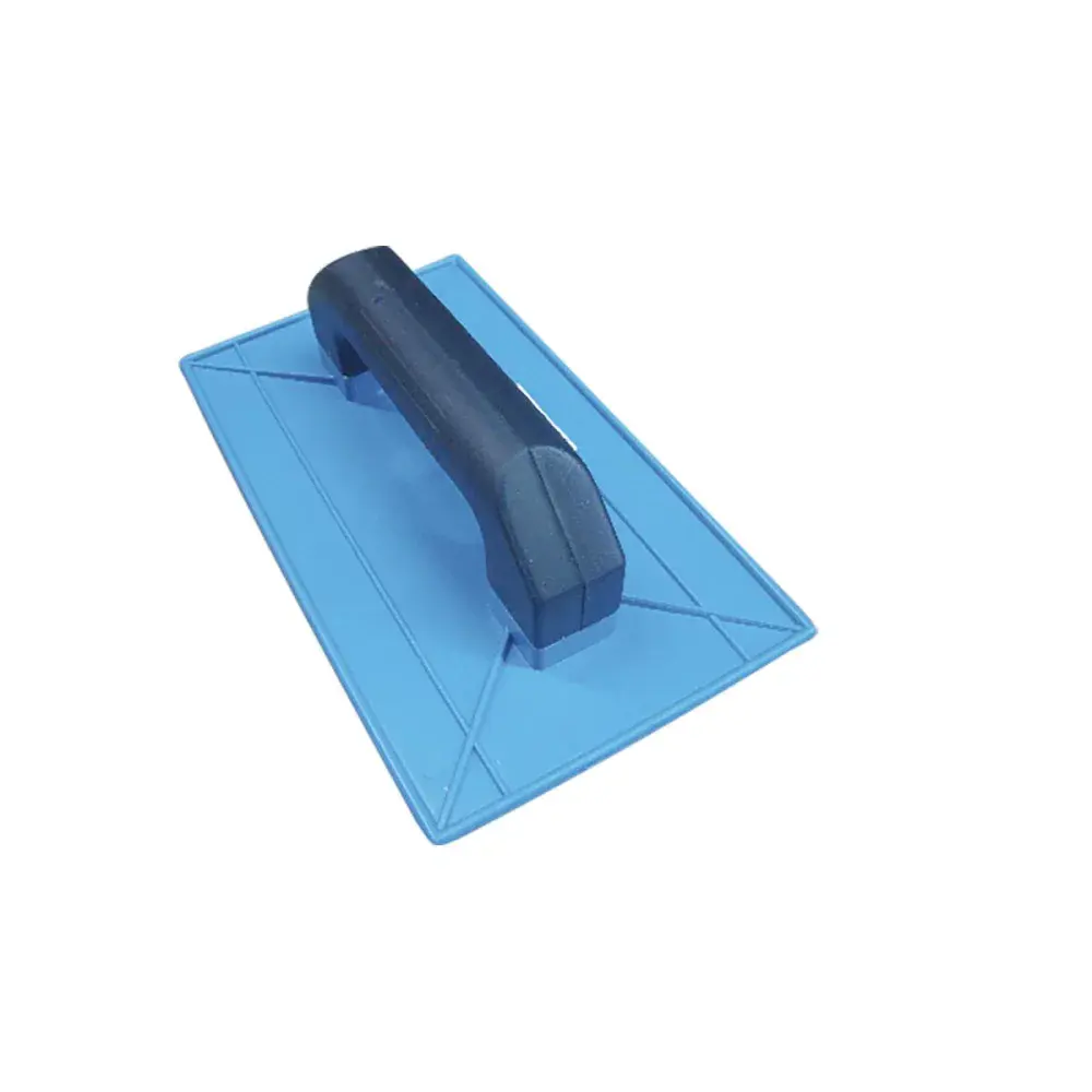 Desempenadeira pvc Seniors azul 16X28 borracha