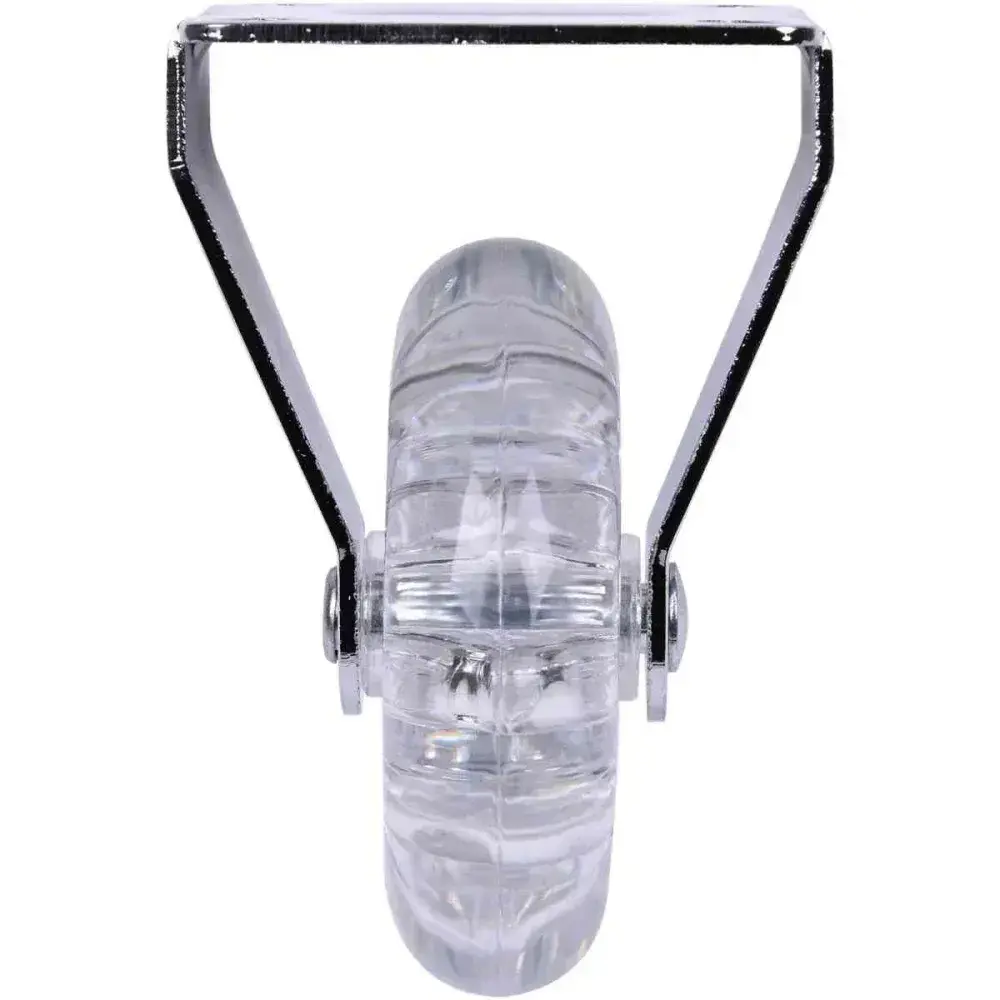 Rodizio de gel 50MM fixo cristal Worker — fotografia 7