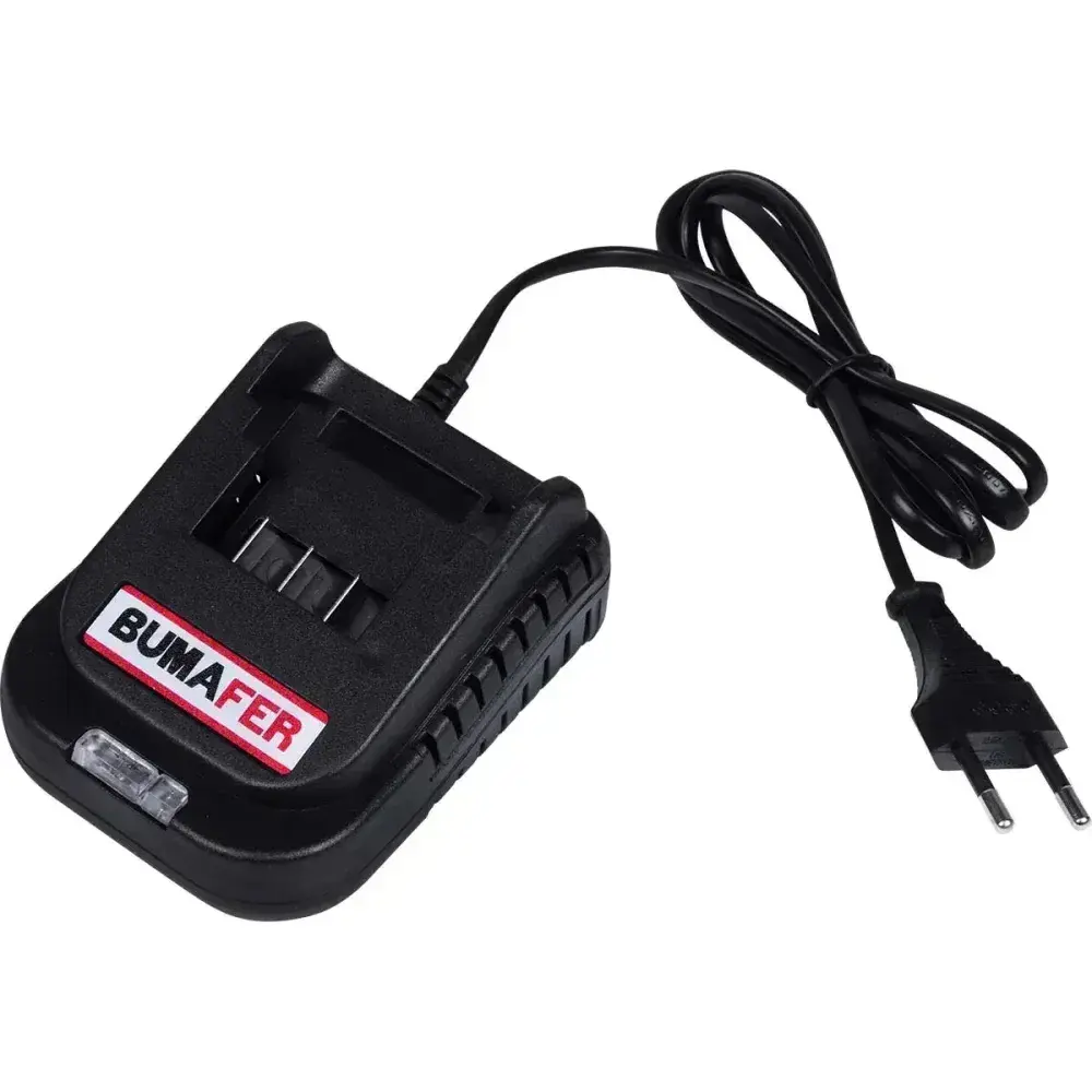 Assentador de pisos a bateria 1A 16,8V 30KG Bumafer — fotografia 8