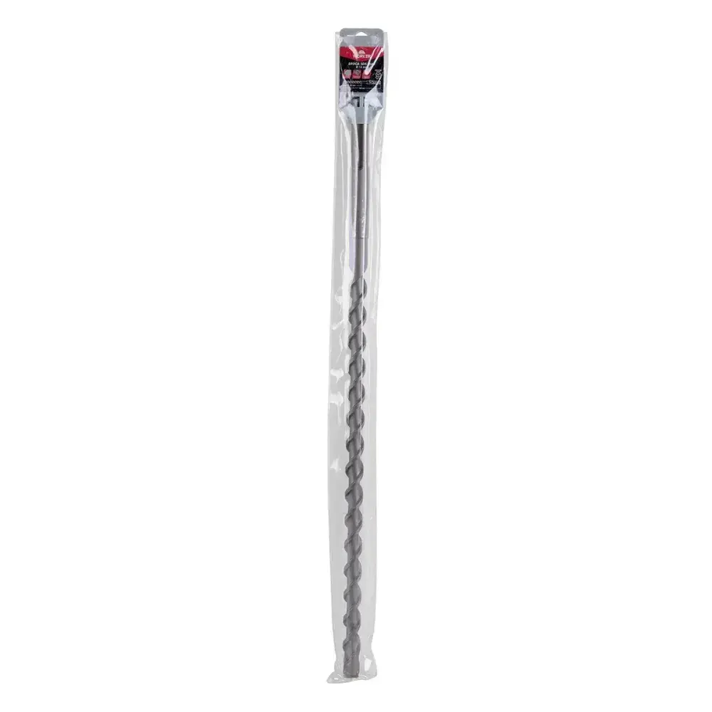 Broca sds max de aço cromo 18MM x 540MM Worker — fotografia 4