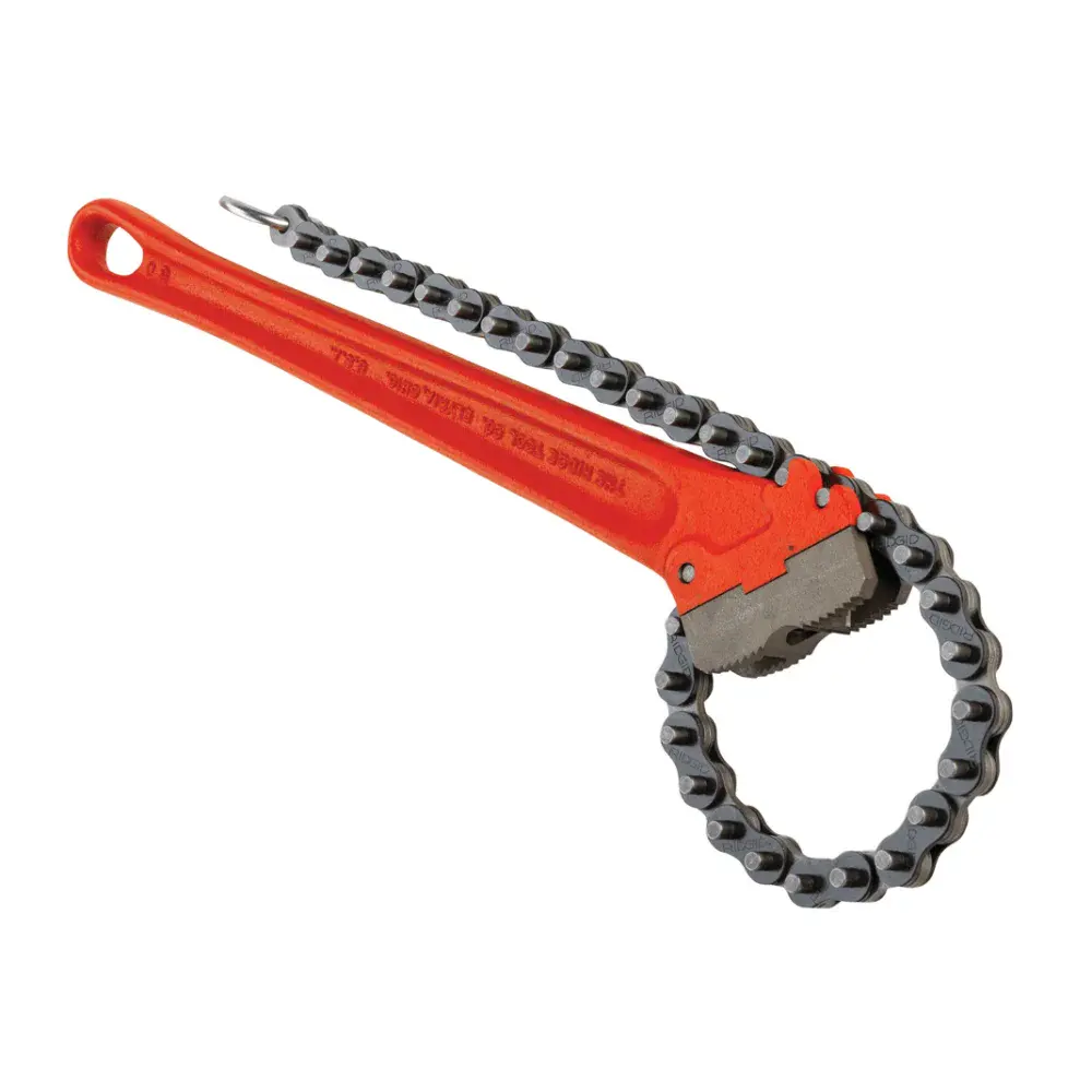 Chave corrente 2 heavy duty C-14 Ridgid — fotografia 3