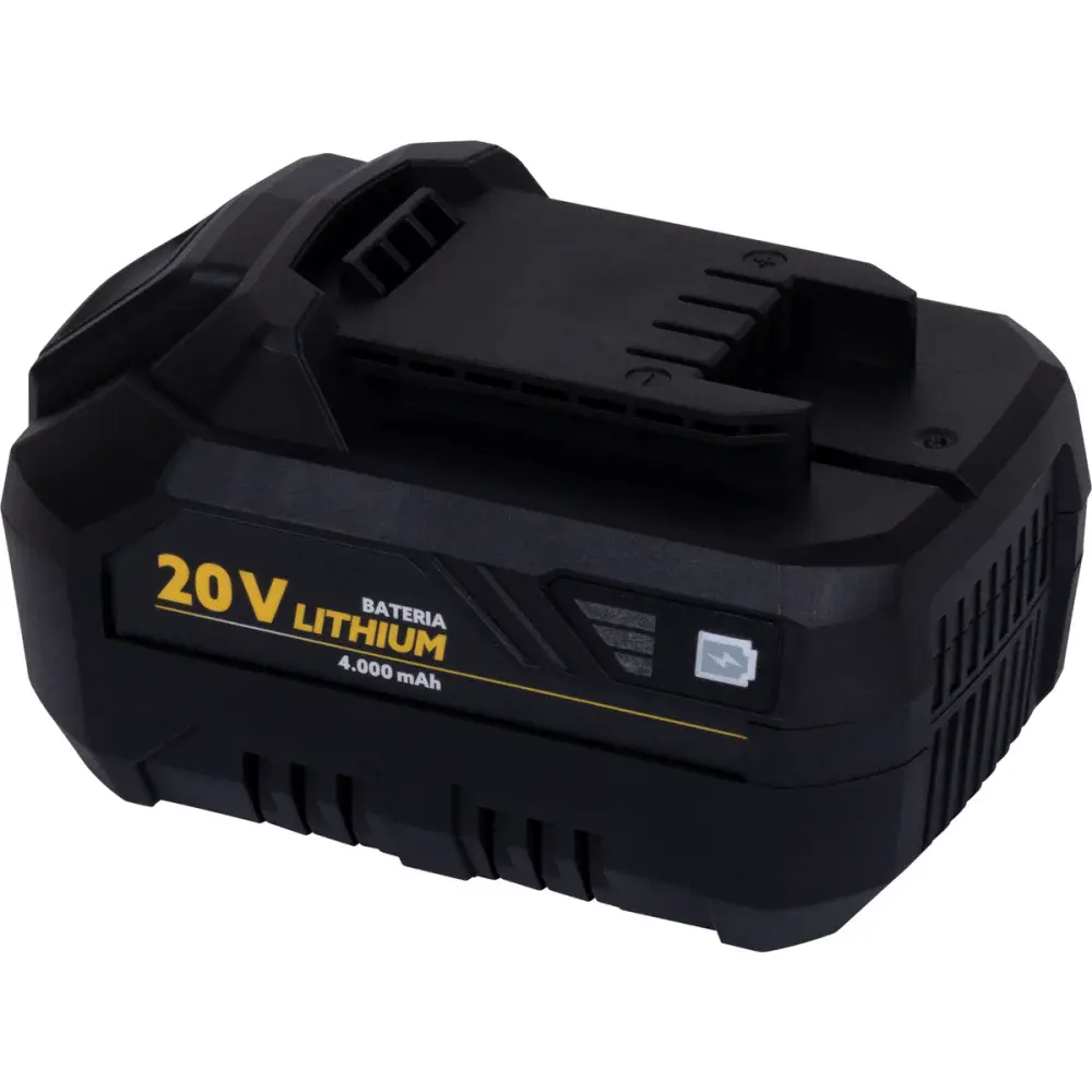 Bateria intercambiável ion lítio 4000AH 20V WBR — fotografia de referência
