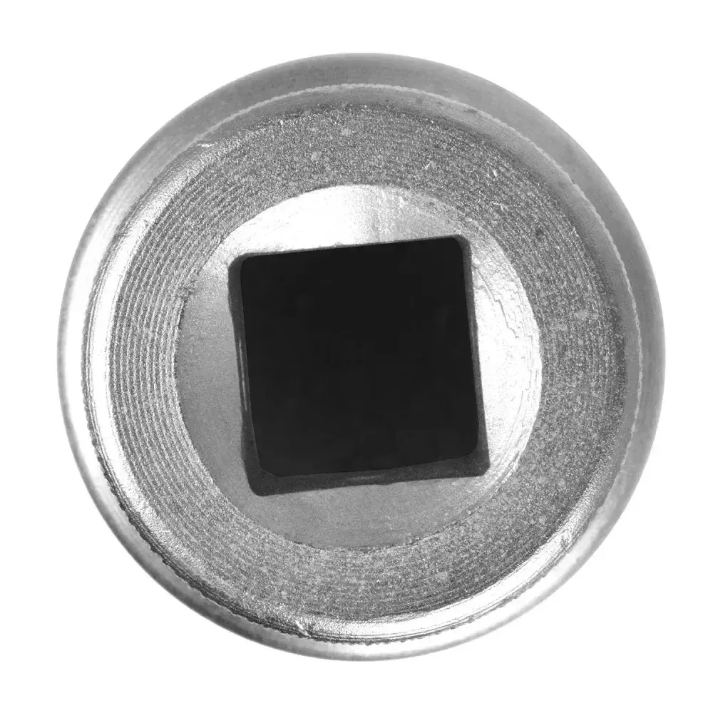Chave soquete estriado 27 mm encaixe de 1/2 Gedore — fotografia 9