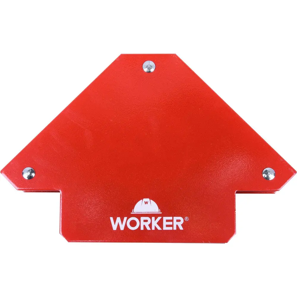 Esquadro magnético para soldador 10KG Worker — fotografia 4