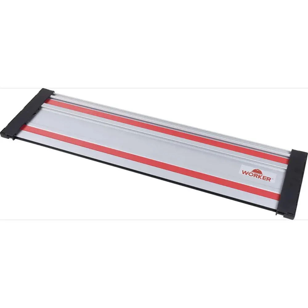 Trilho guia 700MM serra circular 1200W Worker — fotografia 7