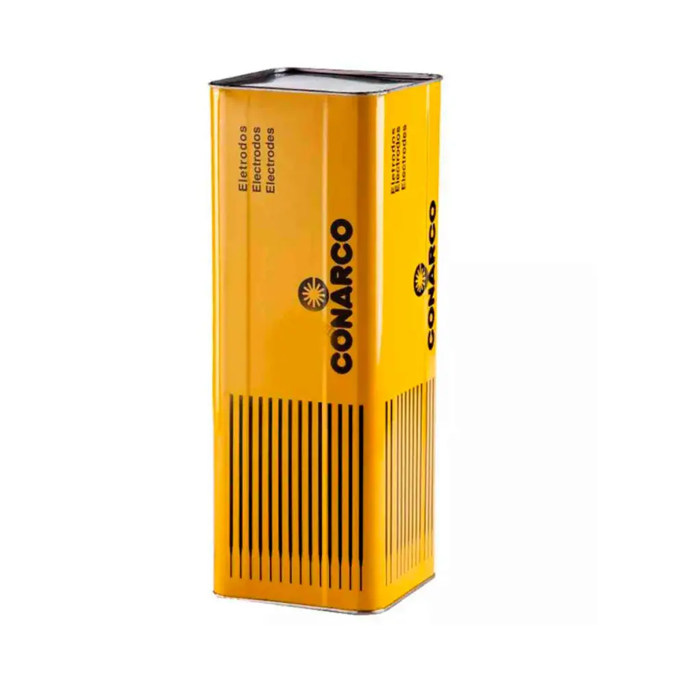Eletrodo E7018 A18 2,5MM lata 17KG conarco Conarco / Esab