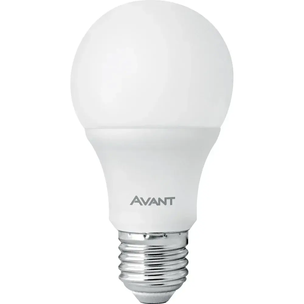 Lâmpada de led 12W 6500K branca biv pera Avant — fotografia de referência