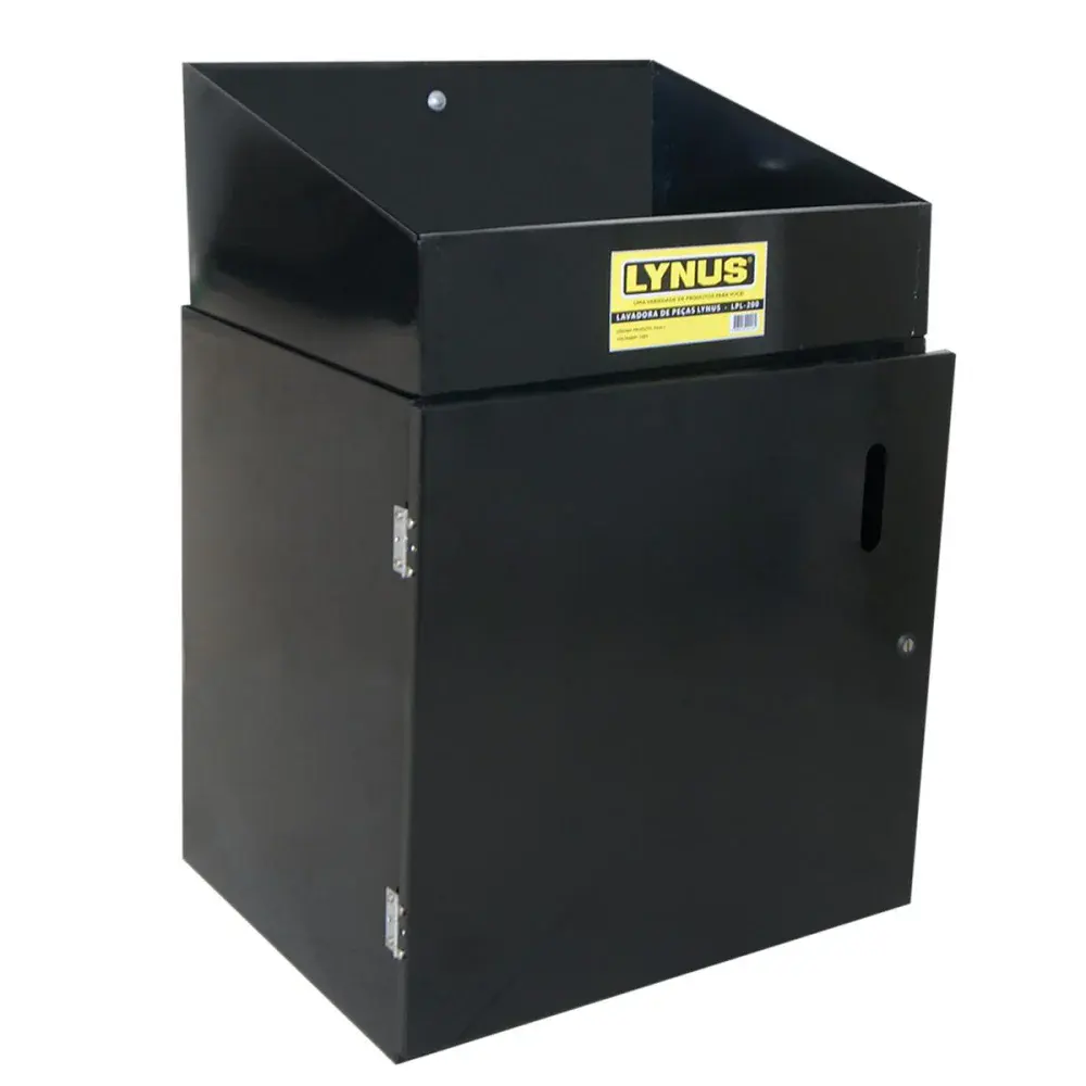 Lavadora de peç modelo lpl 200 de 220V da Lynus — fotografia 3