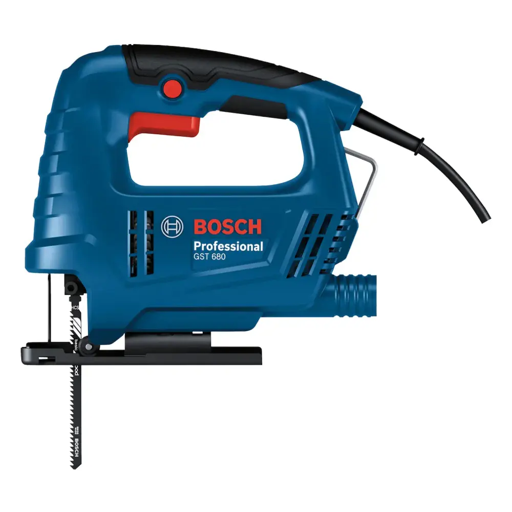 Serra tico tico gst 680 500W 127V da Bosch — fotografia 8
