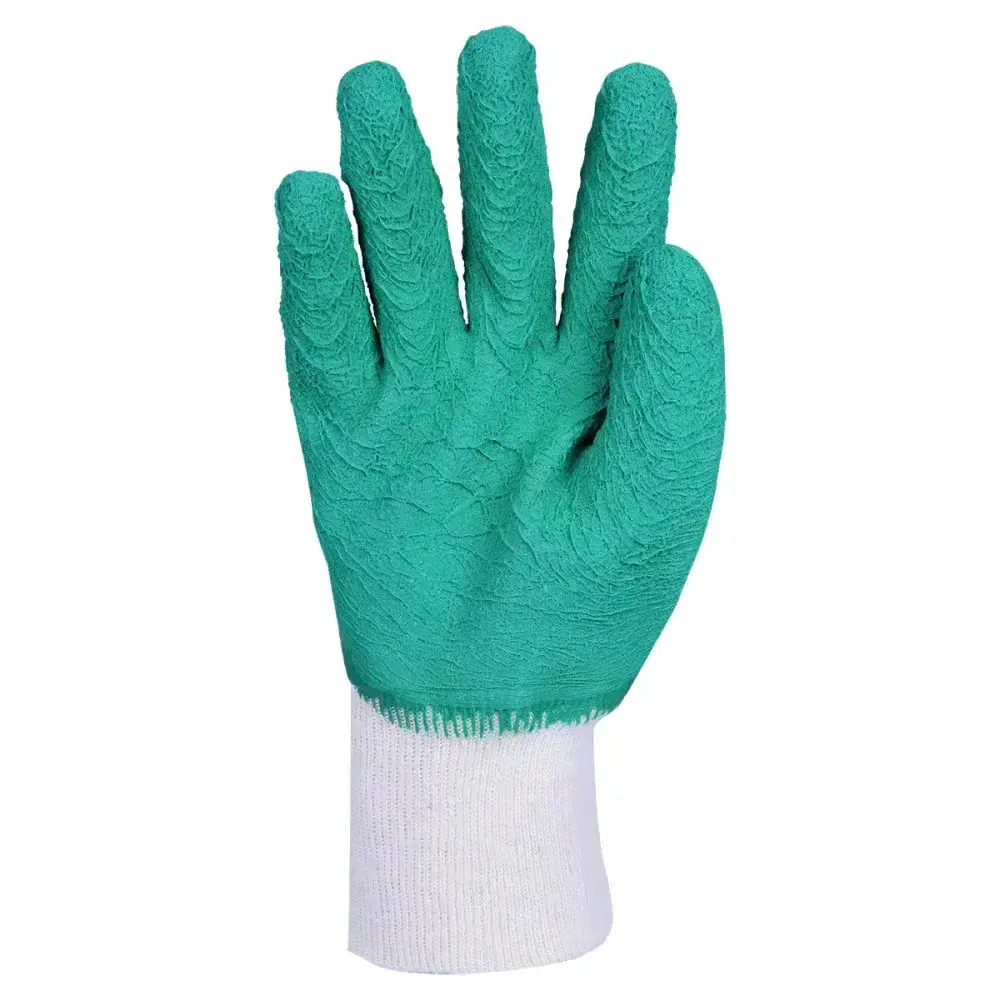 Luva banhada em látex natural confortex plus g Kalipso — fotografia 8